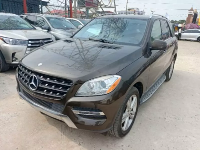 Mercedes-Benz ML 350