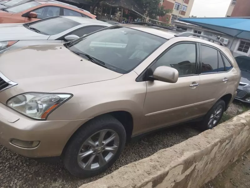 Lexus RX 350   - 2008