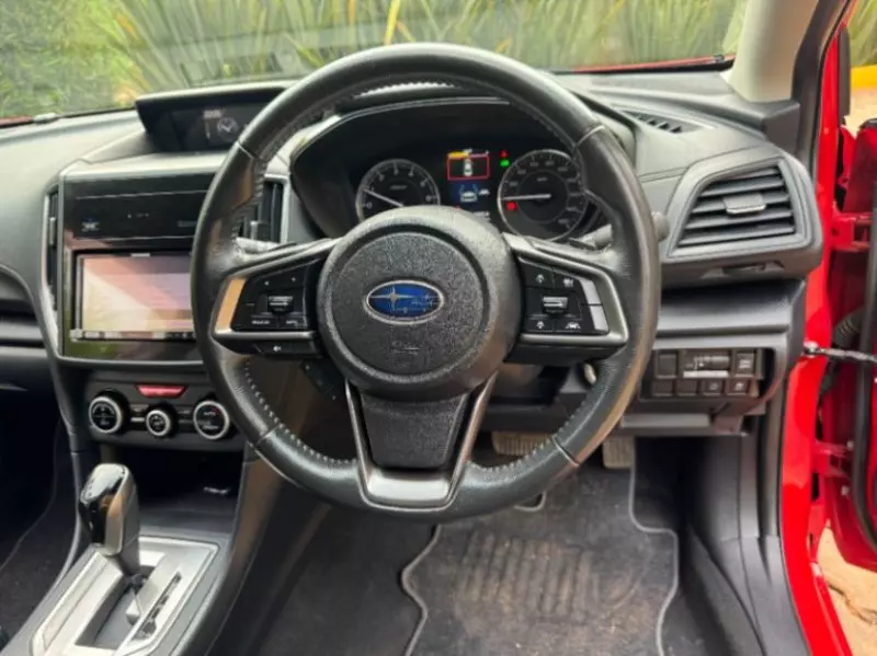 Subaru Impreza   - 2018