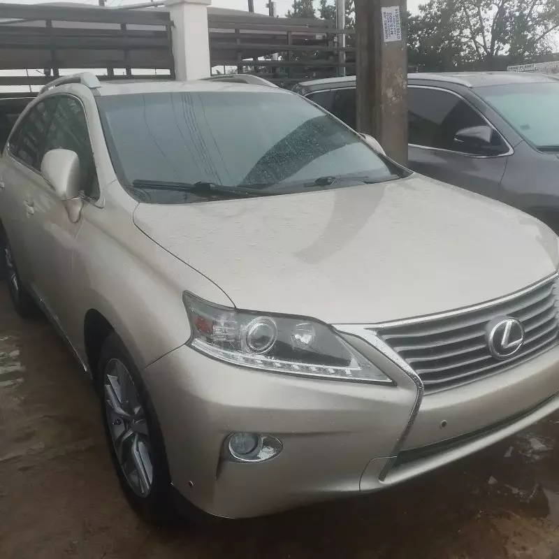 Lexus RX 350 - 2015
