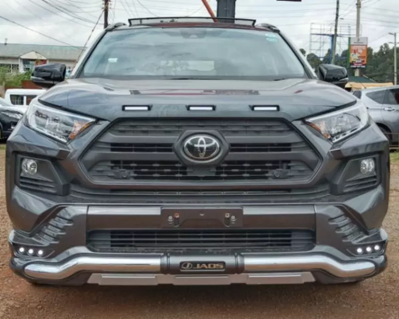 Toyota RAV4   - 2019