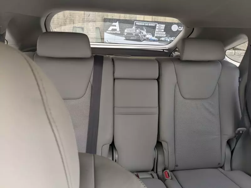Lexus RX 350   - 2010