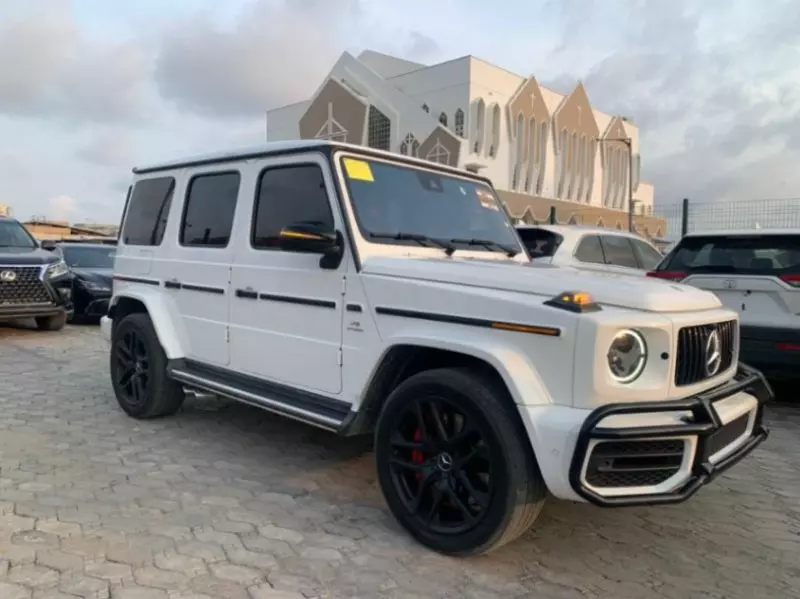 Mercedes-Benz G-Class   - 2020