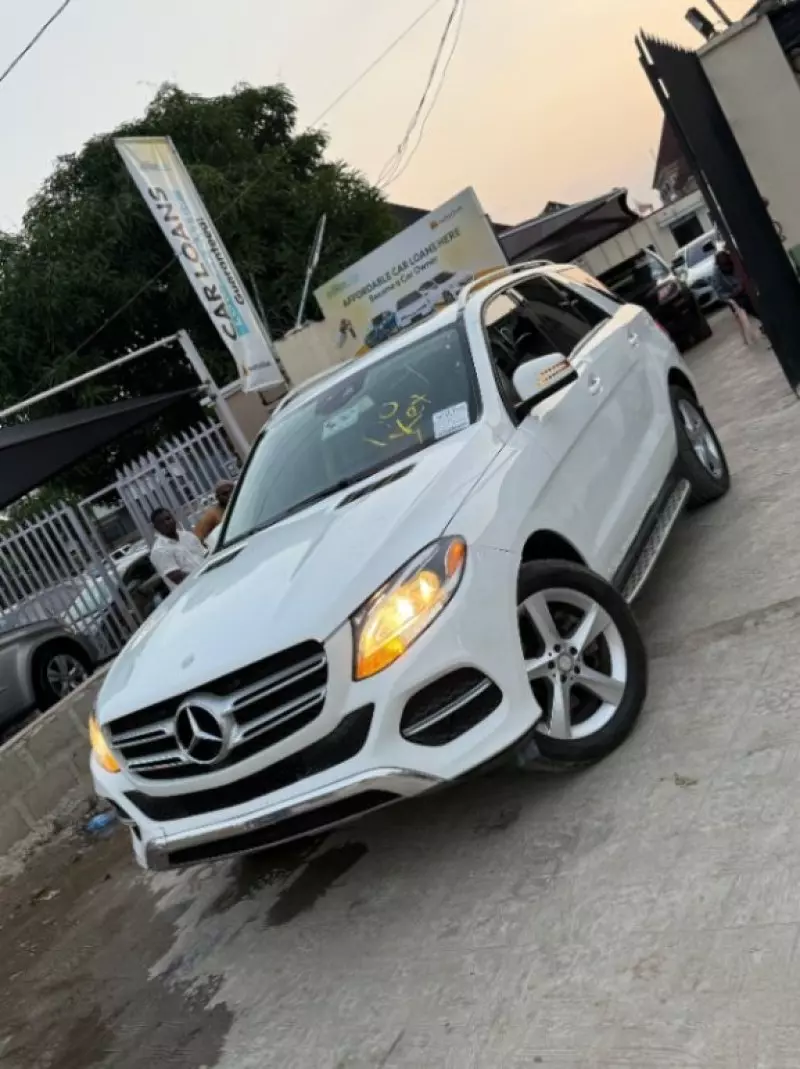 Mercedes-Benz GLE 350   - 2016