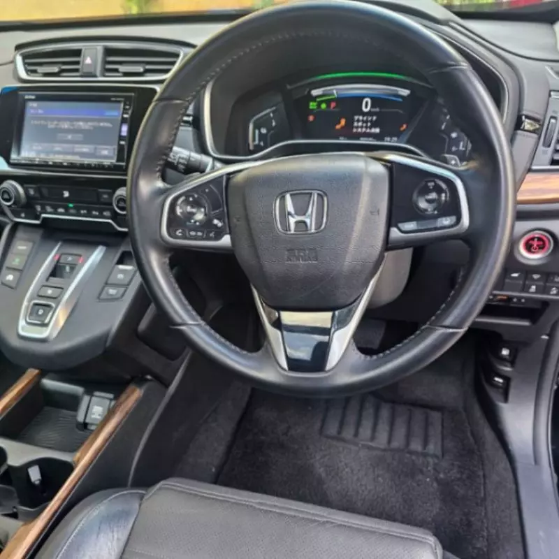 Honda CR-V   - 2018