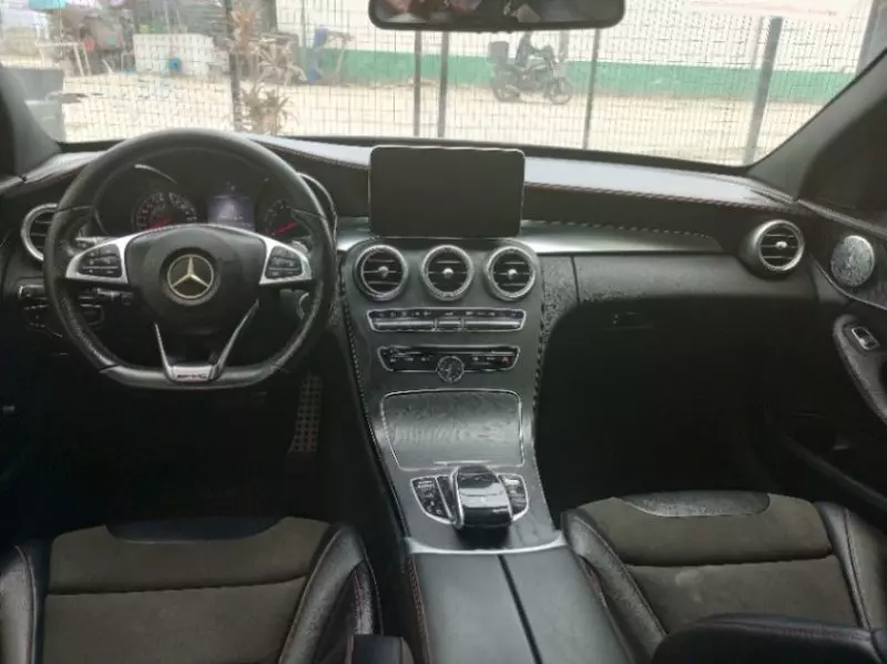 Mercedes-Benz C 43 AMG   - 2017