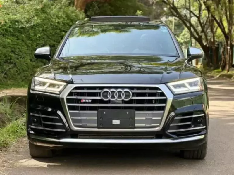 Audi SQ5   - 2018