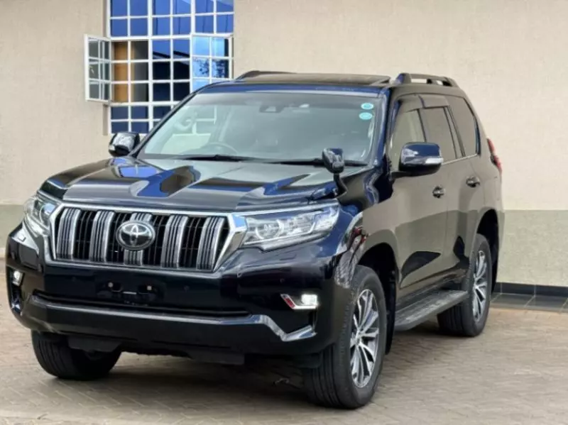 Toyota Prado TXL   - 2019