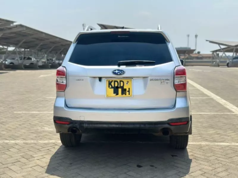 Subaru Forester   - 2014