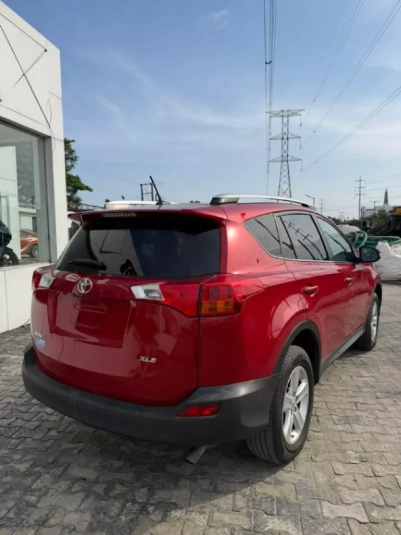 Toyota RAV 4