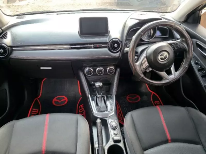 Mazda Demio   - 2015