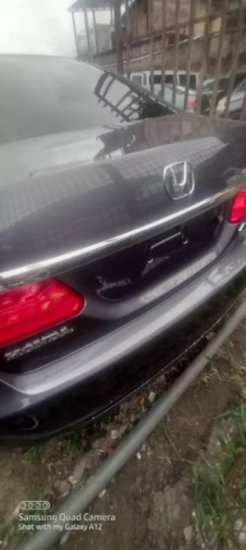 Honda Accord   - 2014