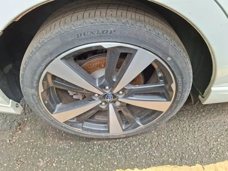 Subaru Legacy B4   - 2017