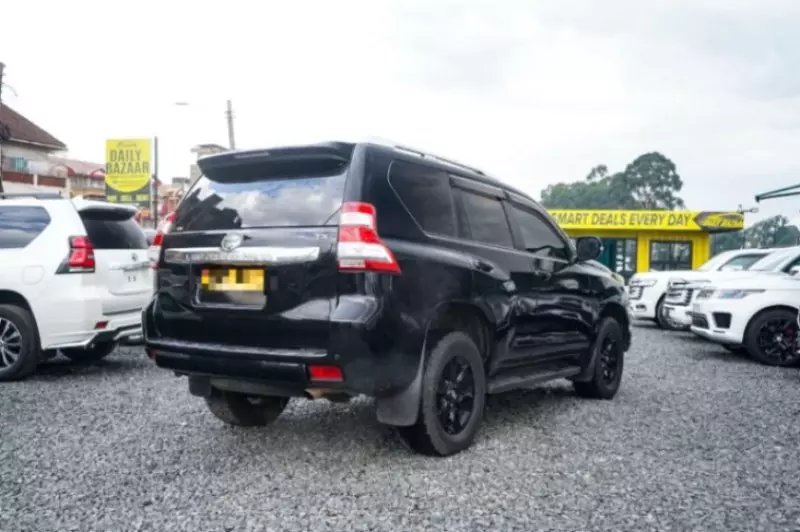 Toyota Prado   - 2015