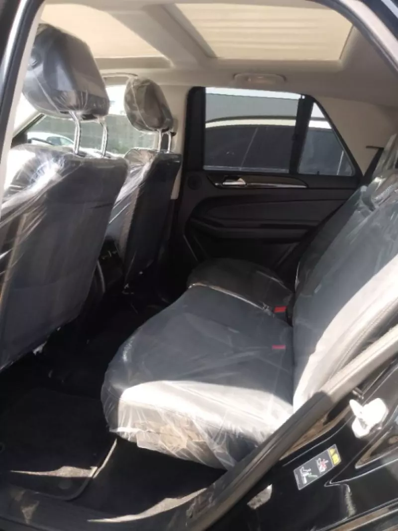 Mercedes-Benz GLE 350