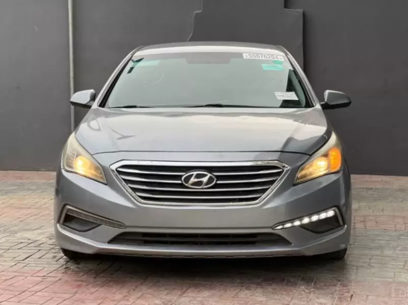 Hyundai Sonata   - 2015