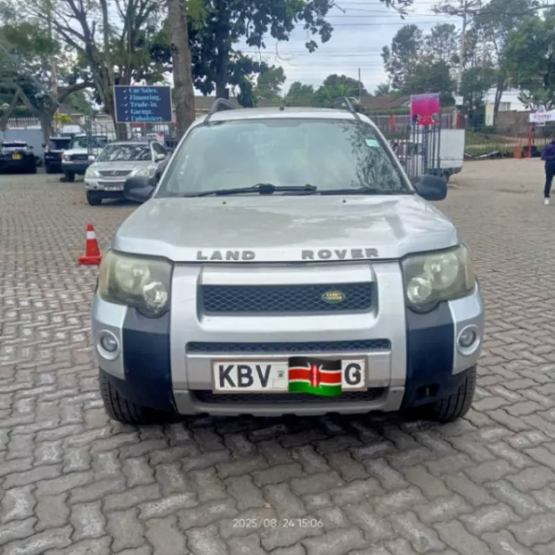 Land Rover Freelander   - 2007