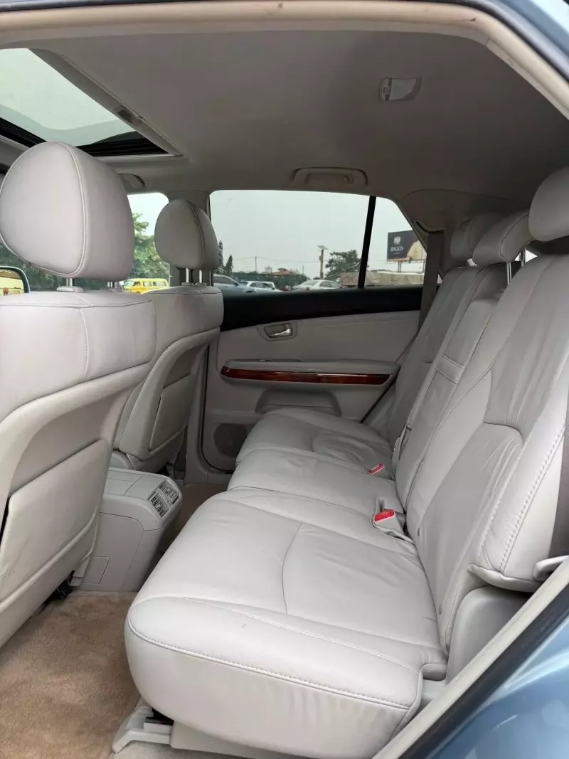 Lexus RX 350   - 2009