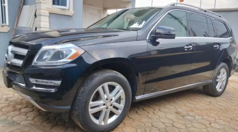 Mercedes-Benz GL 450