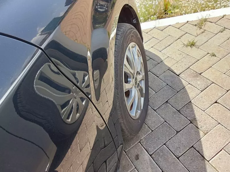 Toyota Axio    - 2017