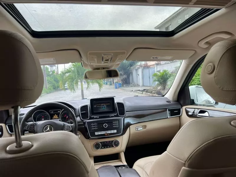 Mercedes-Benz GLE 350