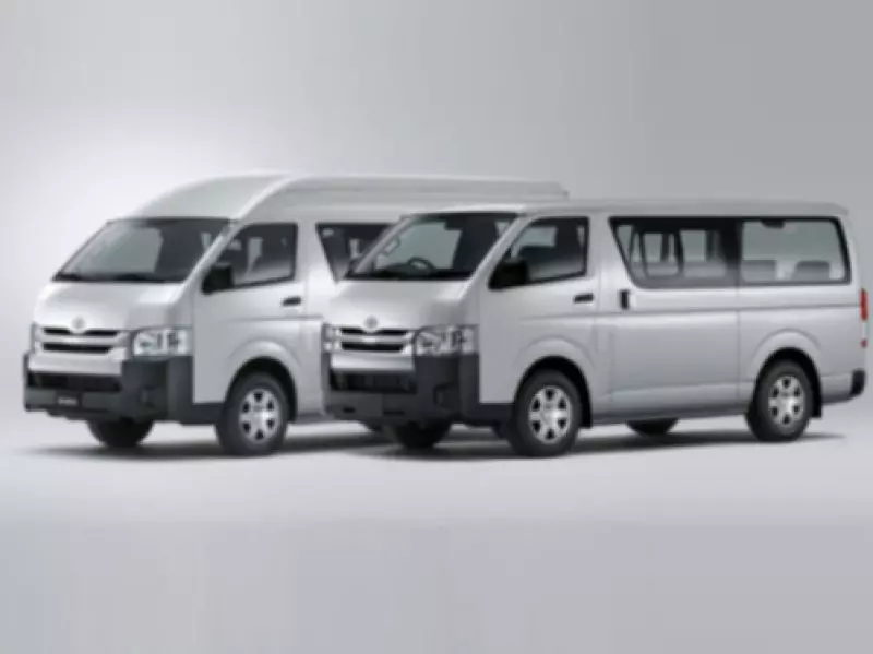 Toyota Hiace   - 2025
