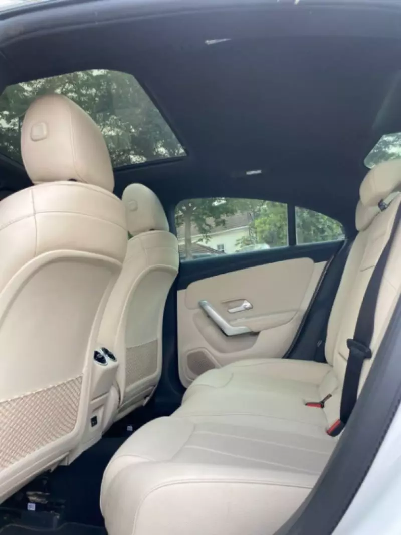 Mercedes-Benz CLA 250