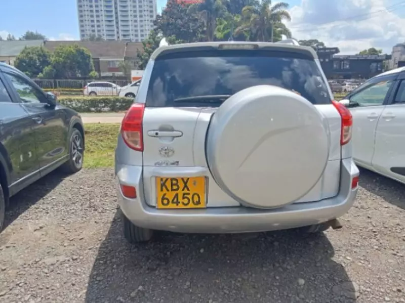 Toyota Rav4   - 2006