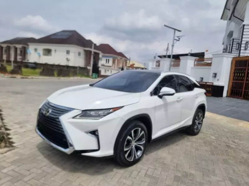 Lexus RX 350   - 2017