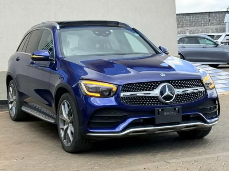 Mercedes-Benz GLC 300