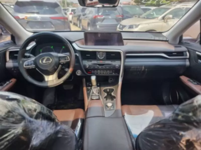 Lexus RX 350L   - 2017