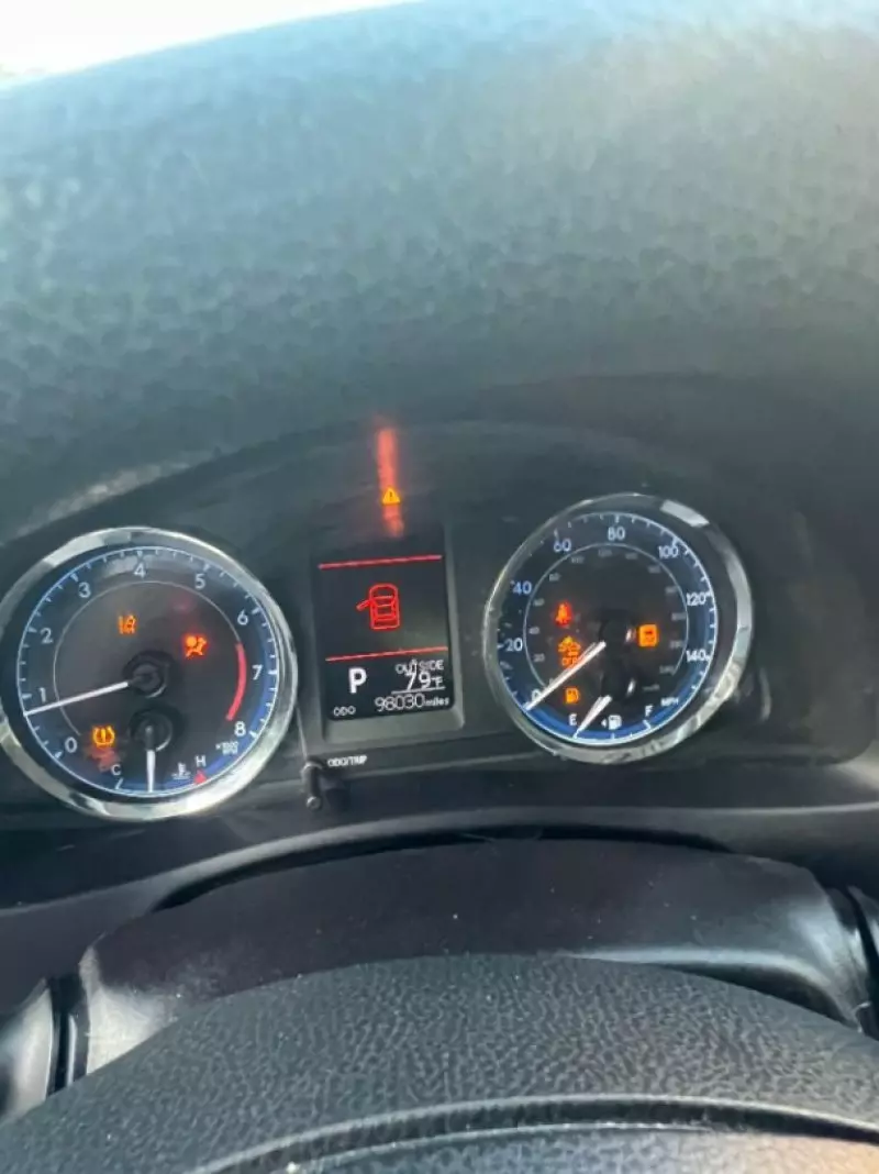 Toyota Corolla   - 2018