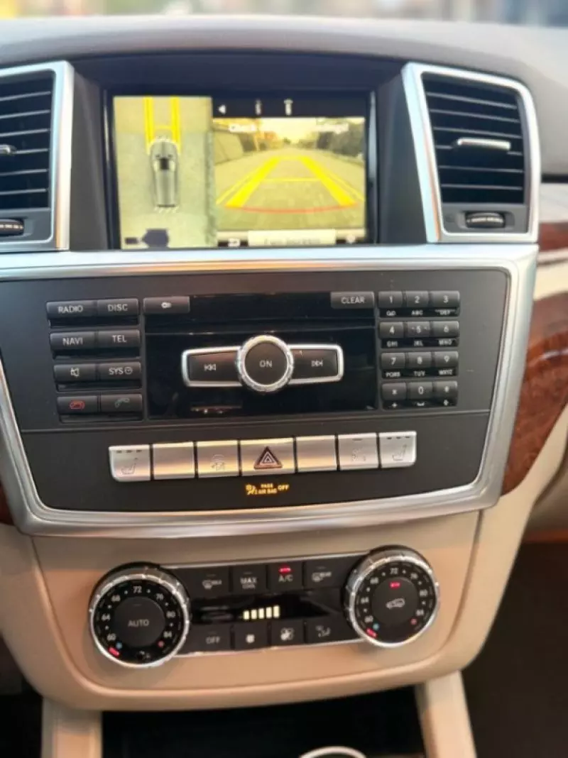 Mercedes-Benz ML 350