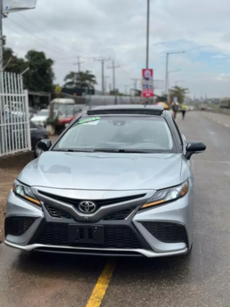 Toyota Camry   - 2021