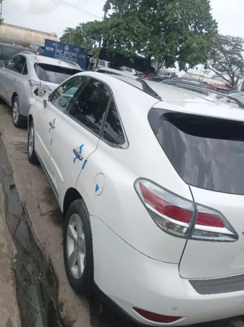 Lexus RX 350   - 2013
