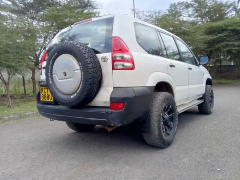 Toyota Land Cruiser Prado   - 2006