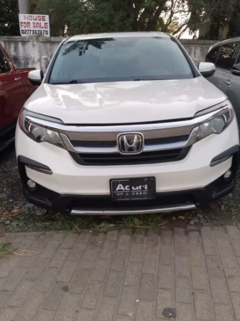 Honda Pilot   - 2019