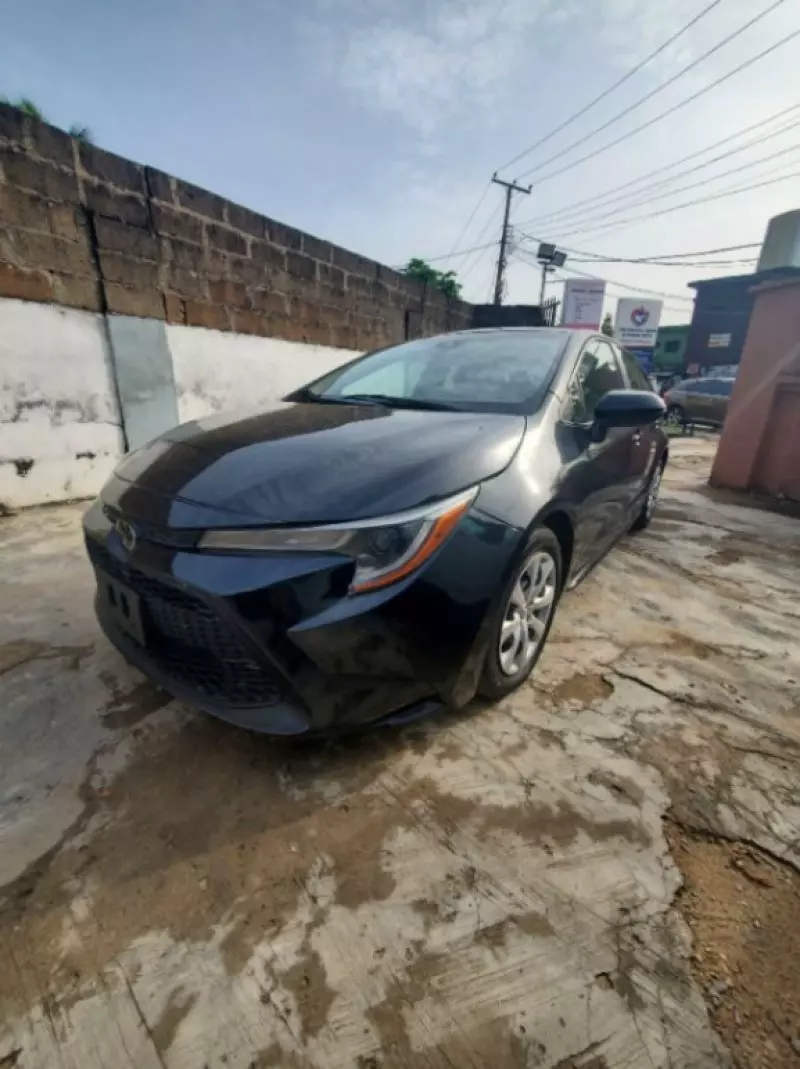 Toyota Corolla   - 2020