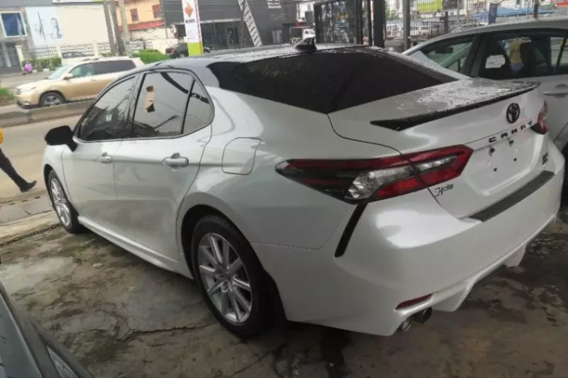 Toyota Camry   - 2021