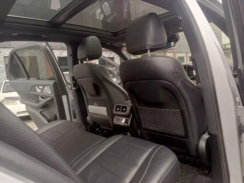 Mercedes-Benz GLE 450   - 2020