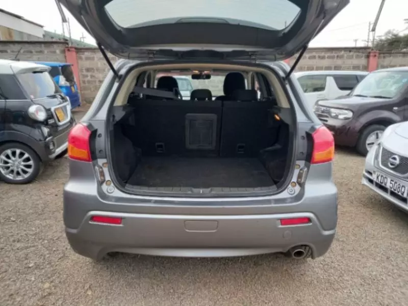 Mitsubishi RVR   - 2012