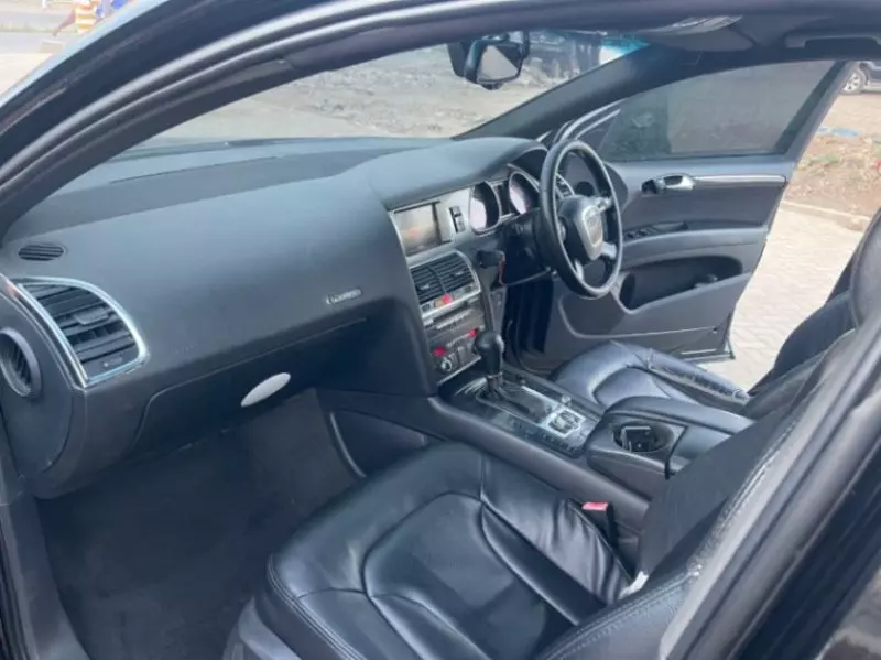 Audi Q7   - 2008