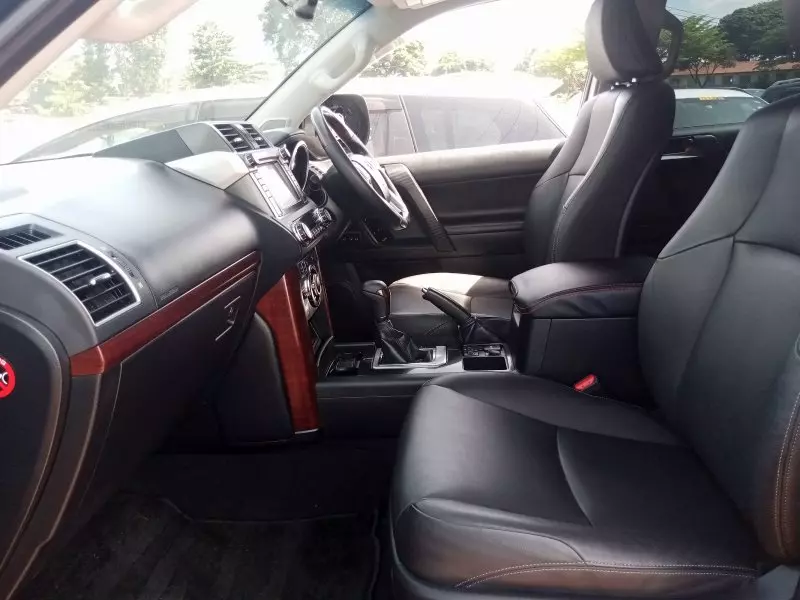 Toyota Landcruiser Prado   - 2016