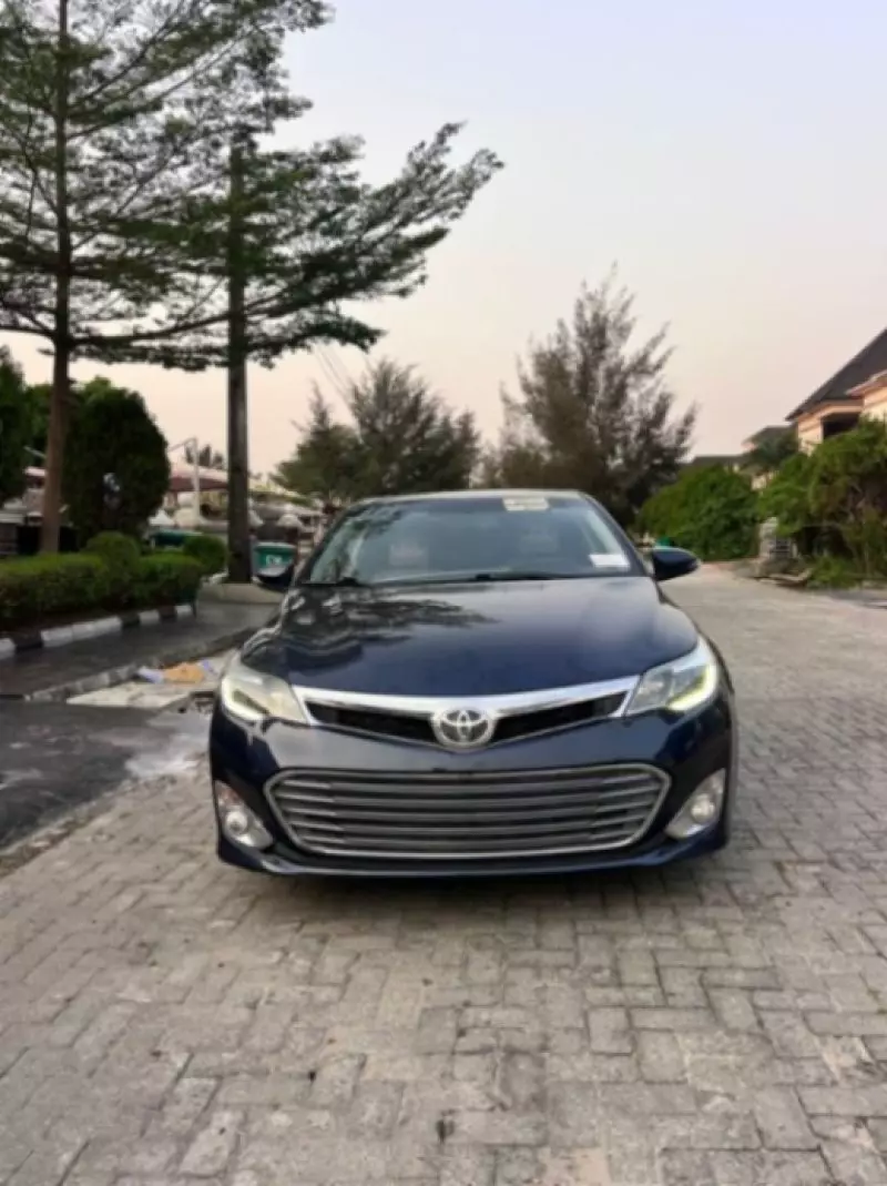 Toyota Avalon