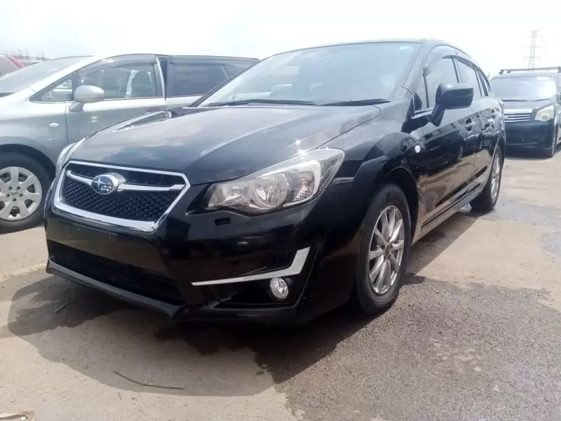 Subaru Impreza   - 2014