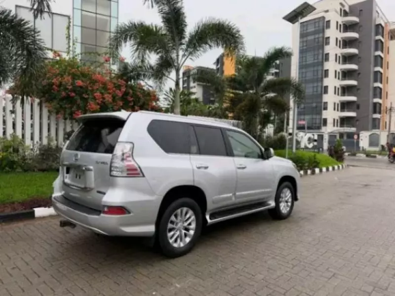 Lexus GX 460