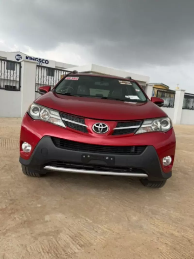 Toyota RAV 4 - 2013