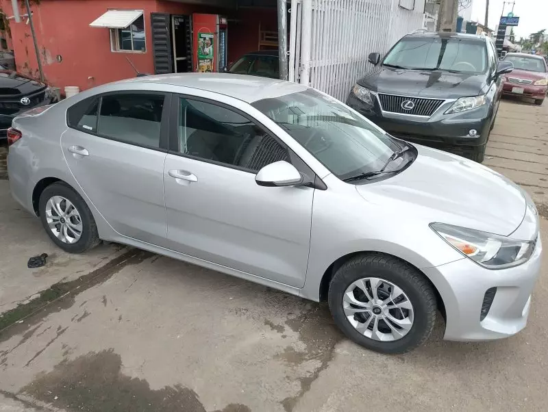 KIA Rio   - 2019