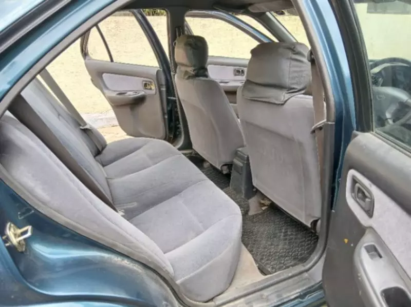 Nissan Sunny   - 2002