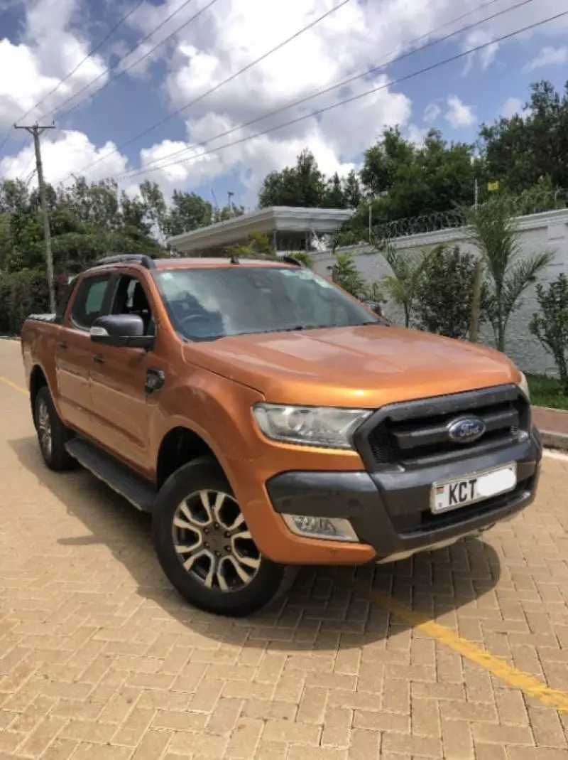 Ford Ranger - 2018